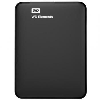 WD 1TB Elements Portable Hard Disk External USB 3.0