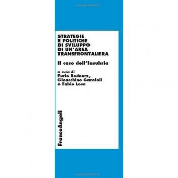 Strategie e politiche di sviluppo di un'area transfrontaliera. Il caso dell'Insubria