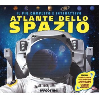 Il più completo e interattivo atlante dello spazio. Ediz. a colori. Con gadget