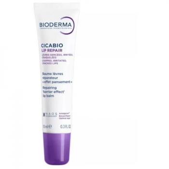 Reparador Labial Bioderma Cicabio 10 mL