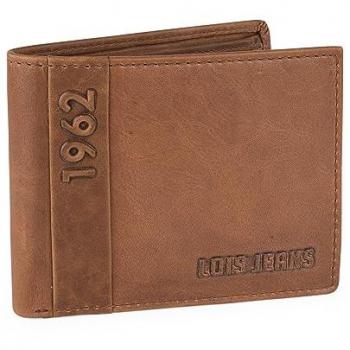 Cartera Lois de Piel para Hombre con Monedero