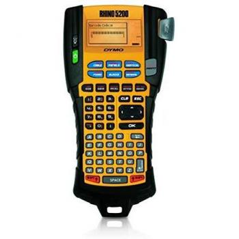 Impresora de etiquetas DYMO Rhino 5200