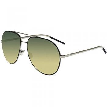 Dior DIORASTRAL JE DTY Gafas de Sol, Azul (Bluette Ruthen/Gn Green), 59 para Mujer