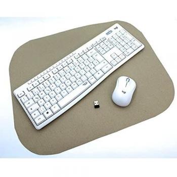 Logitech Keyboard & Mouse Wireless Combo MK295 Silent White (DE) (920-009819)