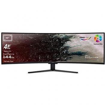 Acer Nitro Curvo Gaming 49 144Hz