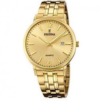 Reloj Festina Acero Clásico F20513/3 hombre