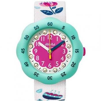Flik Flak Reloj Analógico Unisex Adulto Cuarzo Suizo FPSP038