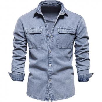 Chaqueta Vaquera para Hombre
