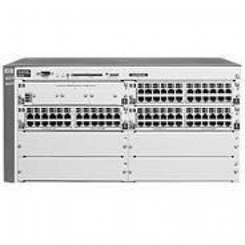 HP Hewlett Packard Enterprise Networks 42xx Modular Switch Startup Service