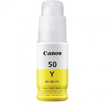 Canon GI-50 Y Serbatoio Inchiostro, Giallo