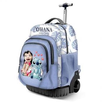 Mochila Trolley Disney Lilo & Stitch 32x47 cm – Capacidad 30 L