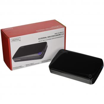 Digitus DA71035 Box Esterno USB 3.0 per HDD 3,5 SATA