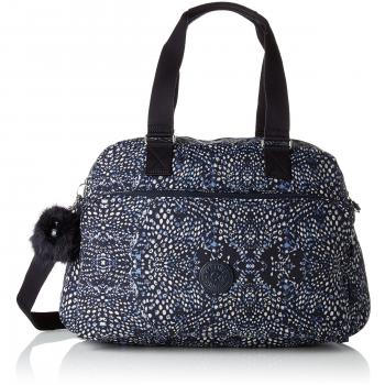 Kipling July Bag Bolso de Gimnasio, 45 cm, 21 Liters, Soft Feather