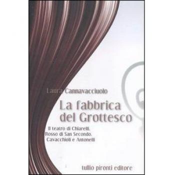 La fabbrica del grottesco. Il teatro di Chiarelli, Rosso di San Secondo, Cavacchioli e Antonelli