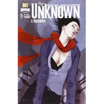The unknowm. L'ignoto