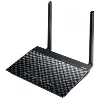 Asus Modem Router ADSL2+ N14U‑B1 Wireless N300