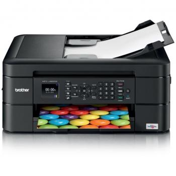 Brother MFC-J480DW Wireless All in One Inkjet Printer with Fax and Copier