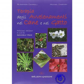 Terapia degli avvelenamenti nel cane e nel gatto. Con gadget