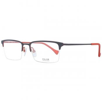 Montura de Gafas Police VPL290-5301HG Gris Ø 53 mm