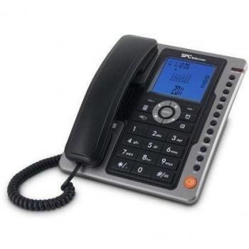 SPC Office Pro Teléfono Negro 3604N