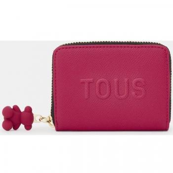Monedero Tous La Rue New rosa