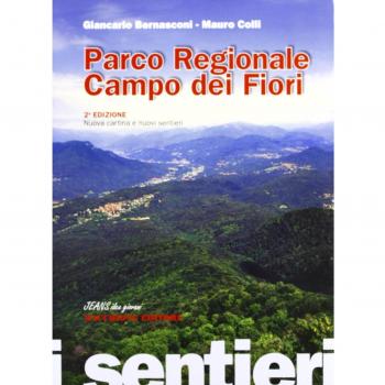 I sentieri. Parco regionale Campo dei fiori
