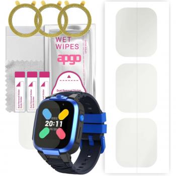 Protector Mate Hidrogel APGO 3X para Mibro Kids Watch Phone Z3