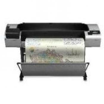 HP DesignJet T1300 Wide Format ePrinter con Ethernet integrato e tecnologia ePrint and go