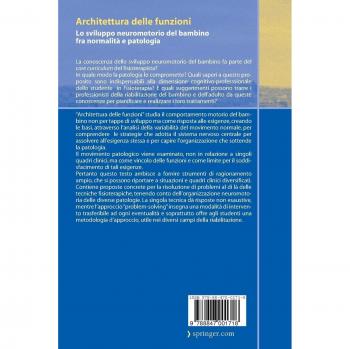 Architettura delle funzioni: Lo sviluppo neuromotorio del bambino fra normalita e patologia