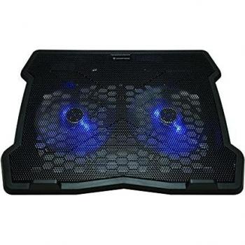 Conceptronic THANA06B Pad di Raffreddamento Notebook 39,6 cm