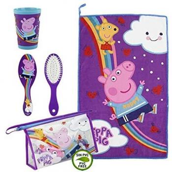 Set de viaje Peppa Pig