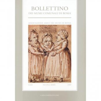 Bollettino dei musei comunali di Roma. Nuova serie (2009) (Vol. 23)