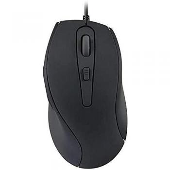 Mouse SpeedLink Axon Silent Ergonomico 2400 dpi Nero