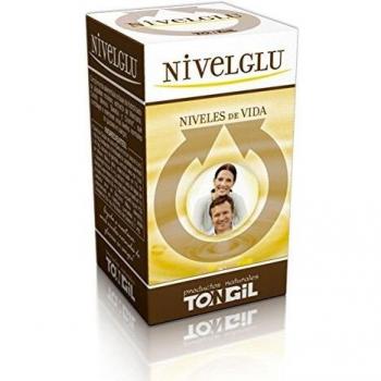 NIVELGLU 60 Cápsulas