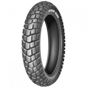 Neumático para moto Dunlop K560, 110/90-18 TT 61P, Rueda Trasera, M/C, Modelo J