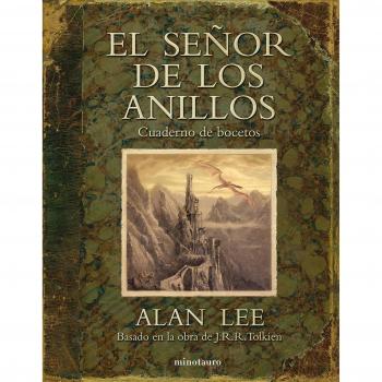 EL SEÑOR DE LOS ANILLOS. CUADERNO DE BOCETOS