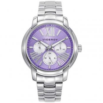 Reloj Viceroy Mujer Chic con caja y brazalete en acero 401268-93