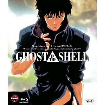 Ghost In The Shell