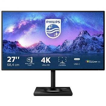 Philips 279C9/00 27 4K Ultra HD LED Monitor Nero IPS 3840x2160 pixels