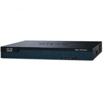 Cisco 1921 PVR Multimodo E Router Nero