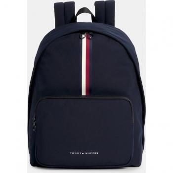 Mochila de nylon azul marino Tommy Hilfiger