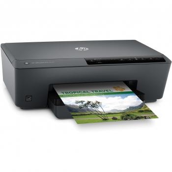 HP Stampante a getto d'inchiostro OfficeJet Pro 6230 (29 ppm, 600 x 1200 dpi, Wi-Fi, stampa mobile, USB, Ethernet)