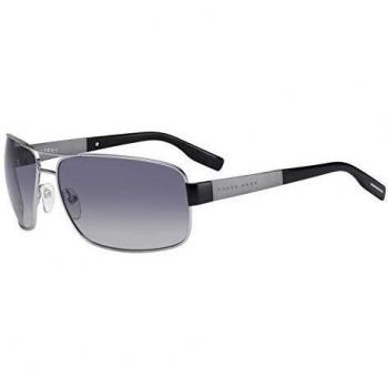 BOSS Hugo 0521/S WJ OFR Gafas de Sol, Gris (Rust Smtruthe/Grey SF Pz), 64 Unisex-Adulto