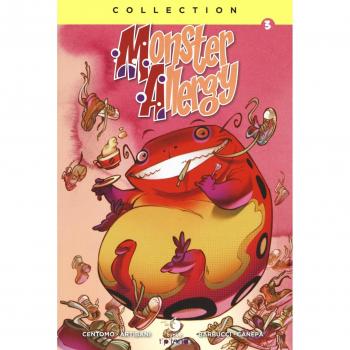 Monster Allergy. Collection (Vol. 3)