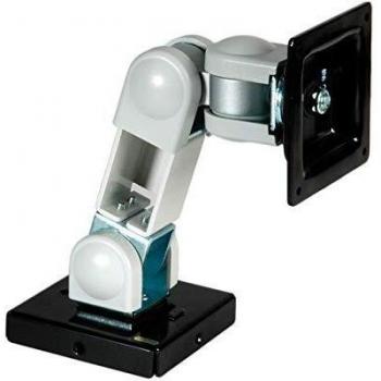 Supporto da Parete Roline per TV a Schermo Piatto Bianco