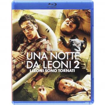 Una Notte Da Leoni 2