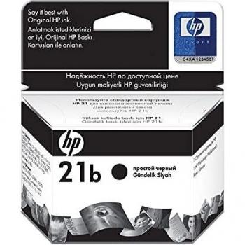 Hp 21 Cartuccia Nero Originale 190 pagine