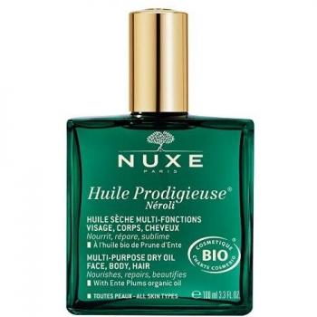 NUXE HUIL PRODIGIEUSE ACEITE SECO MULTI FUNCIONES 100 ML