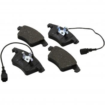 Pastilhas de freio A.B.S. 37482