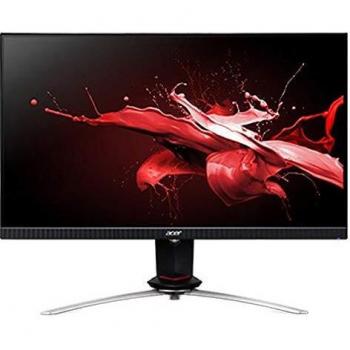 Acer monitor flat 24.5`` nitro xv3 xv253qp 1920x1080 pixel full hd tempo di risposta 2 ms nero